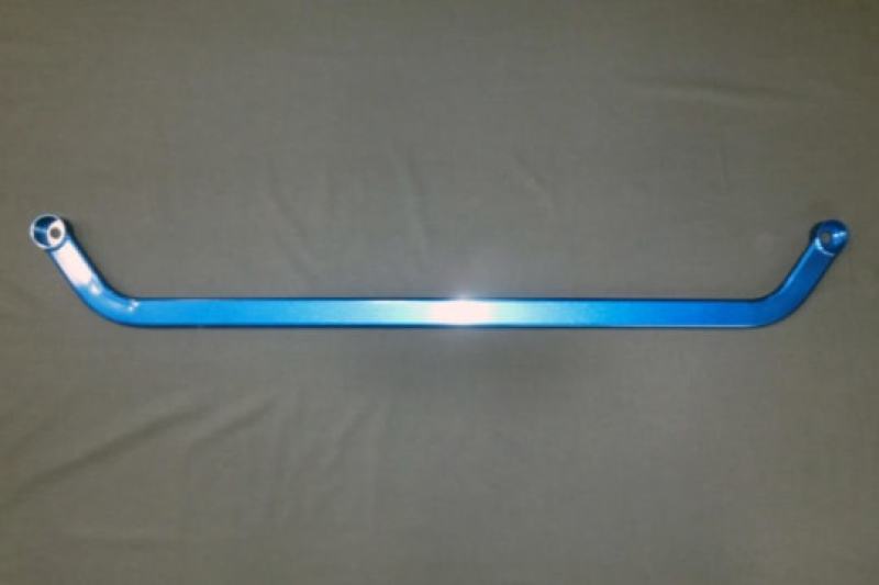 Cusco — Cusco Power Brace Front Cross Member (Front) Steel Oval Shaft - 2019+ Toyota RAV4 2WD/AWD