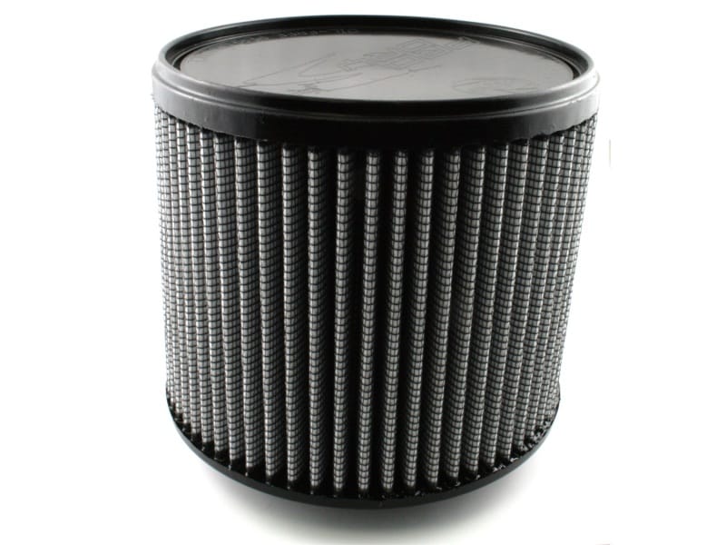 aFe — Magnum FLOW Universal Air Filter w/ Pro DRY S Media
MagnumFLOW Universal Clamp On PRO DRY S Air Filter