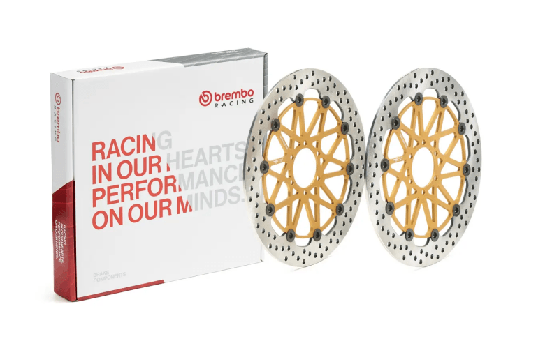 Brembo OE Powersports — Brembo OE 11-12 Aprilia Dorsoduro 1200/10-12 Dorsoduro 750 Supersport Brake Disc