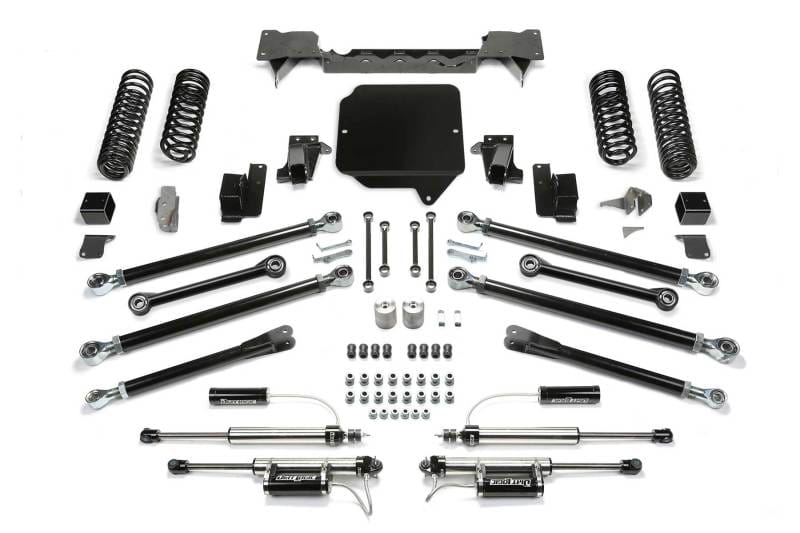 Fabtech — Crawler Lift System w/DLSS Shocks