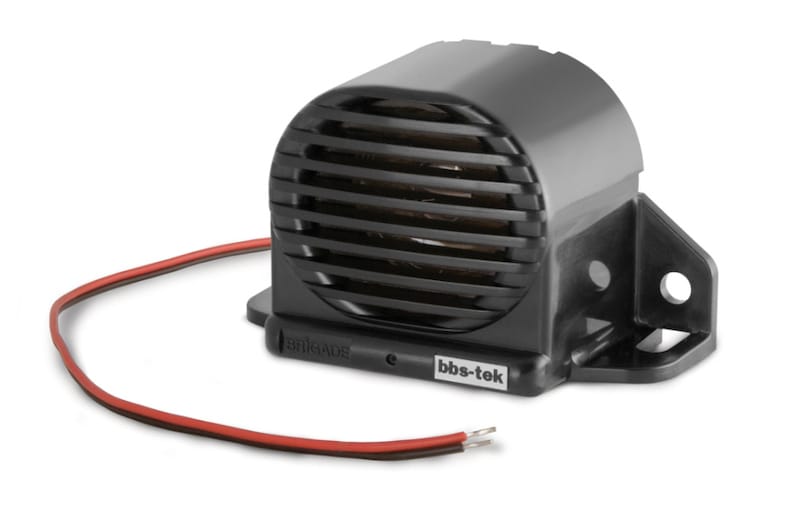 Hella — Hella Backup Alarm Broadband 1224V Bbs87