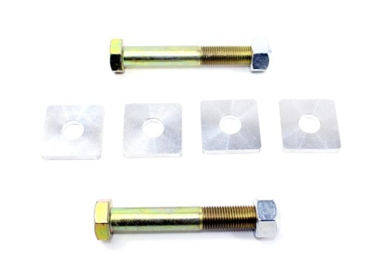 SPL Parts — Eccentric Lockout Kit (Camber)