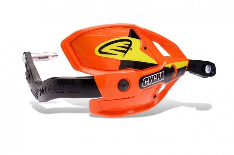 Cycra — Orange, w/out HCM Clamp