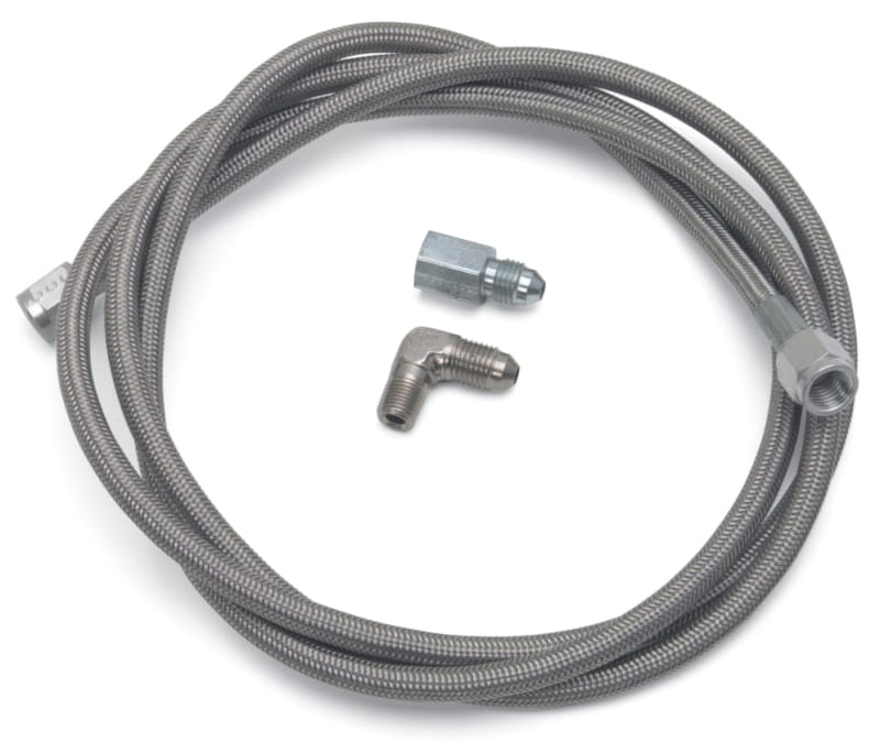 Russell — Fuel And Oil Gauge Fitting Kit