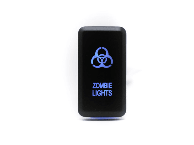 Cali Raised LED — Cali Raised Tall Style Toyota Oem Style Zombie Lights Switch
