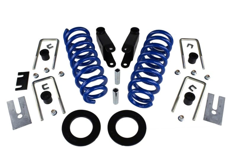Ford Racing — 2015-2020 F-150 Complete Lowering Kit
Lowering Kit