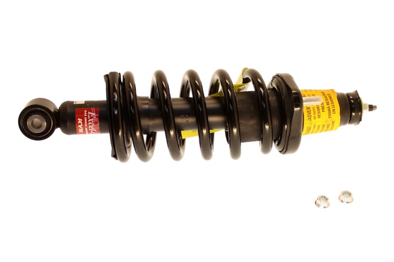 KYB — Complete Corner Unit Assembly -Strut, Mount and Spring