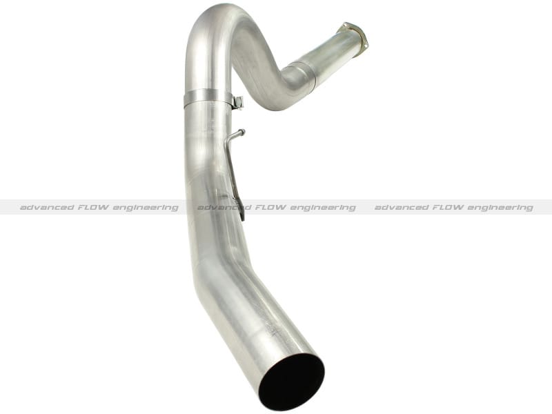 aFe — MACH Force XP 5" DPF-Back Stainless Steel Exh Sys Ford Diesel Trks 11-14 V8-6.7L
Large Bore-HD 5 IN 409 Stainless Steel DPF-Back Exhaust System