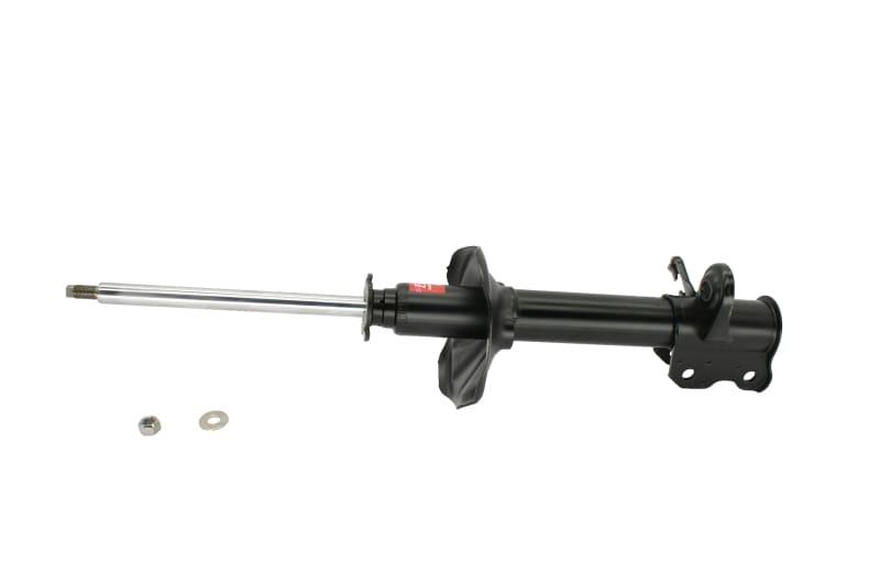 KYB — Ride Comfort may be important, but restoring a vehicles Ride Control, stability, stopping, lane change responsiveness and handling is critical. KYB Excel-G Shocks and Struts are designed for the most important performance purpose: Restoring the vehicles original capabilities. KYB is a world leading supplier of shocks and struts to new vehicle manufacturers and the Excel-G is made on the very same KYB OE assembly lines, uses the same OE quality components and is calibrated to restore original, de
Gas Strut