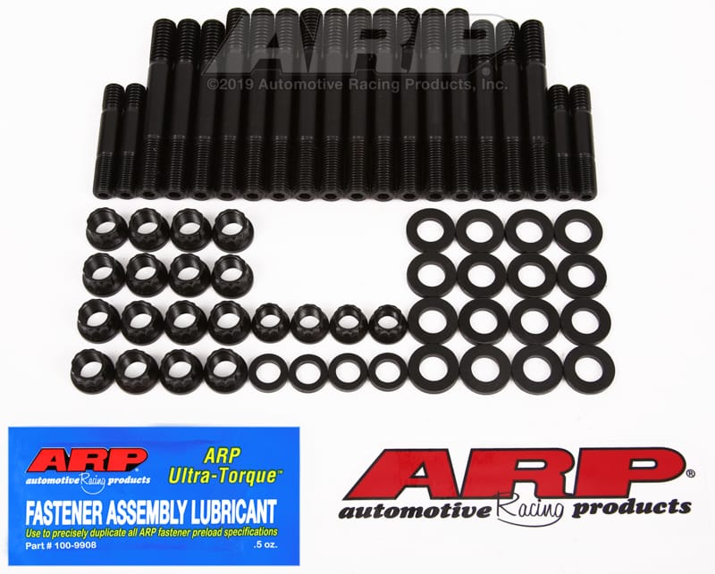 ARP — ARP Chevy Dart Little inMin w/outer studs main stud kit