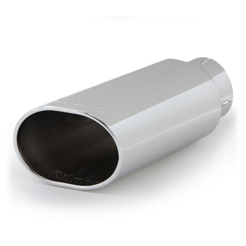 Banks Power — Banks Power Tailpipe Tip Kit - SS Obround Slash Cut - Chrome - 4in Tube - 5in X 6in X 14in
Performance Exhausts