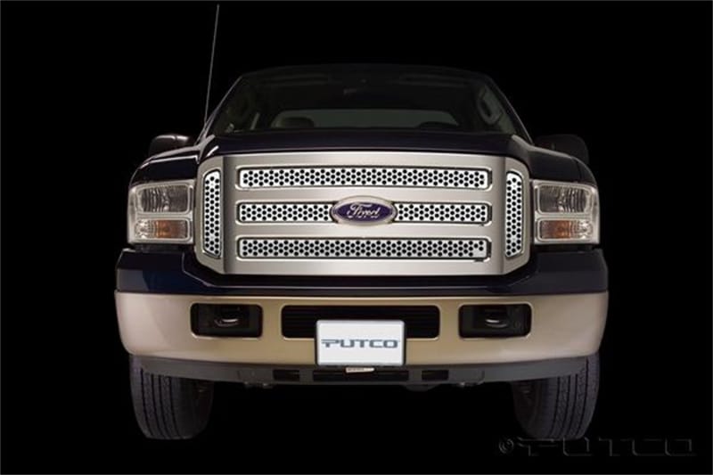 Putco — Punch Grille Insert