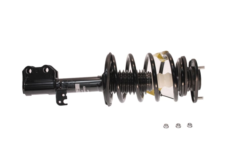 KYB — Complete Corner Unit Assembly -Strut, Mount and Spring