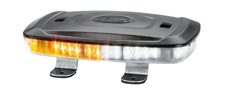 Hella — Hella L/Bar Mini 10In Led (Mv Fxd Amb/Wht)
Optical Accessory
