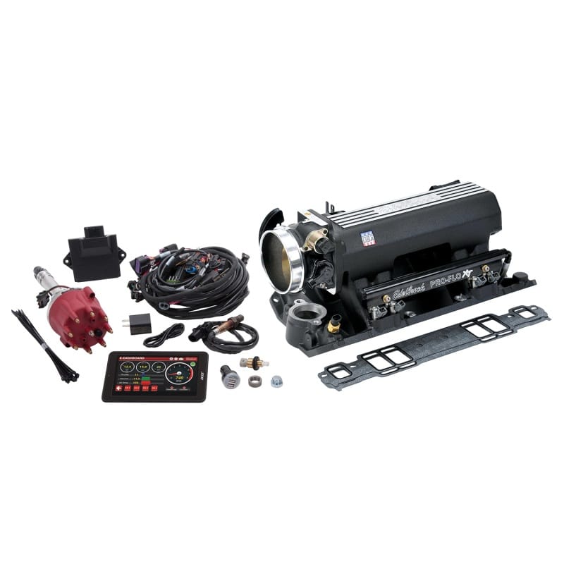 Edelbrock — Pro-Flo 4 Fuel Injection Kit