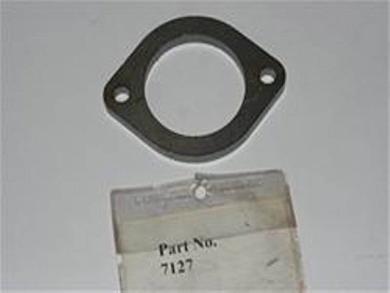 Kooks Headers — 2-1/2in. 2-Bolt Exhaust Flange. 3/8in. Thick Mild Steel.
2-1/2" 2-Bolt Exhaust Flange. 3/8" Thick Mild Steel.