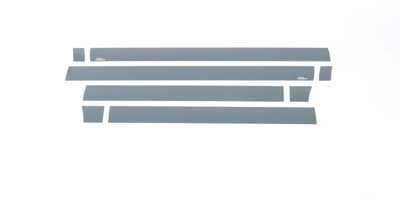 Putco — Black Platinum Rocker Panel