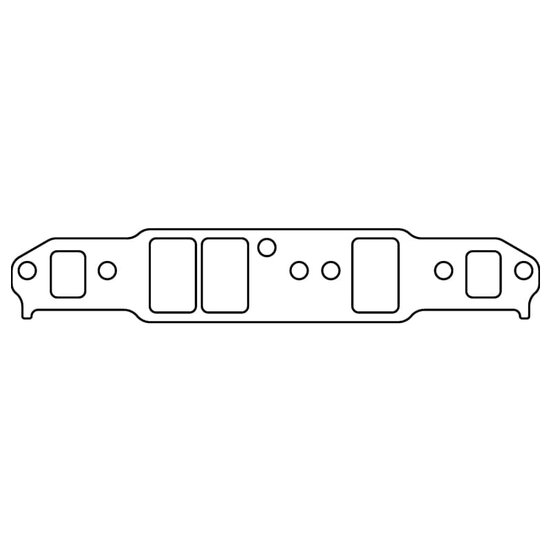 Cometic Gasket — Chevrolet LB1/LB4 Gen-1 90 Degree V6 Intake Manifold Gasket Set