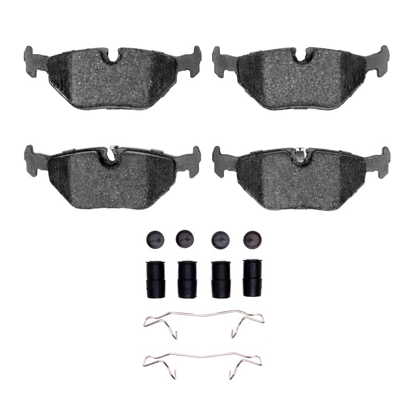 DFC — DFC HybriDynamic Brake Pads Hrdwr Kit