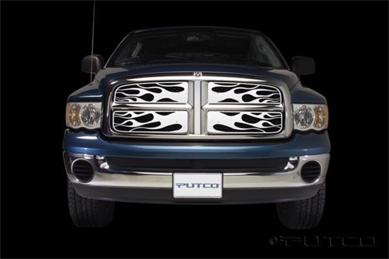 Putco — Flaming Inferno Grille Insert