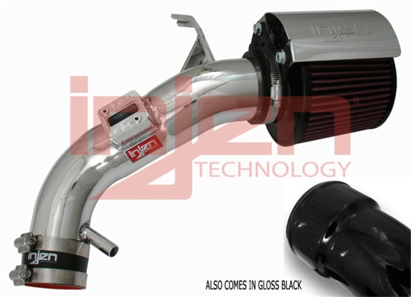 Injen — Polished SP Short Ram Intake System
Short Ram Air Intake System