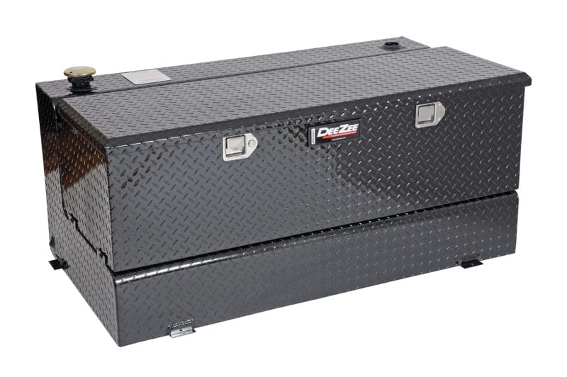 Dee Zee — Specialty Series Combo Auxiliary Tool Box/Liquid Transfer Tank