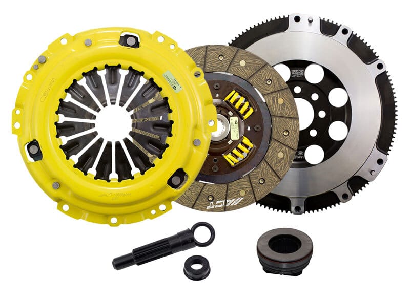 ACT — ACT Heavy Duty Performance Street Sprung Clutch Kit
