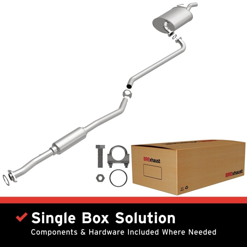 Magnaflow — Direct-Fit Exhaust System Replacement Kit
