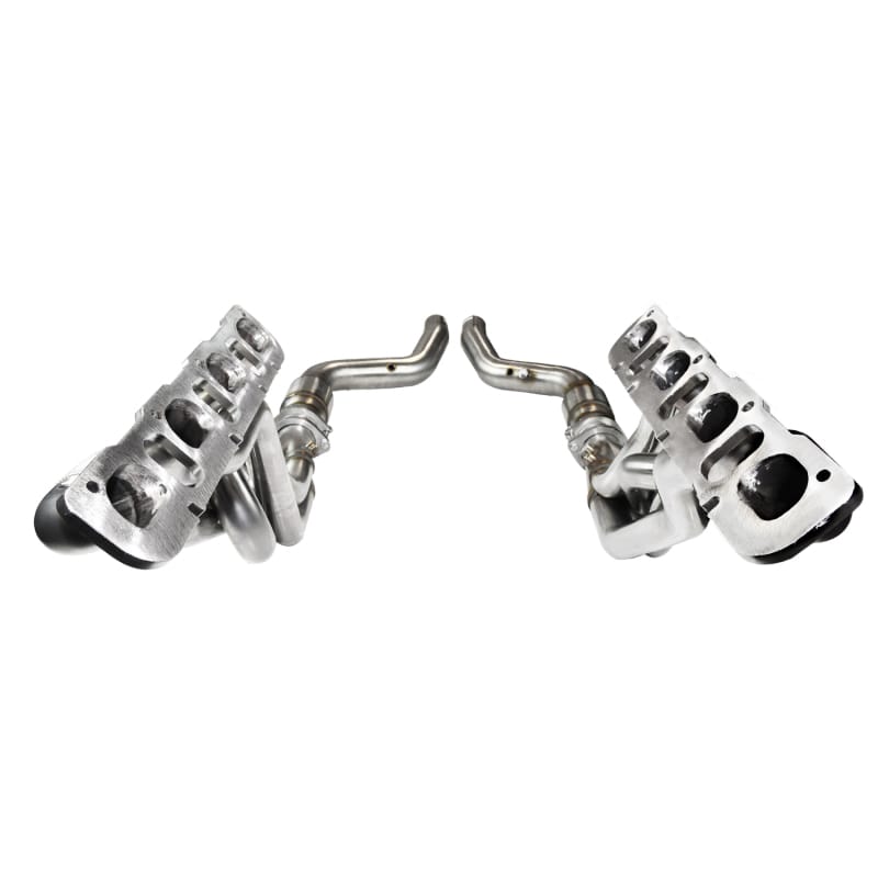 Kooks Headers — 1-7/8in. Stainless Headers/Catted OEM Connections. 2009-2023 LX Platform 5.7L.
1-7/8" Stainless Headers & Catted OEM Connections. 2009-2023 LX Platform 5.7L.