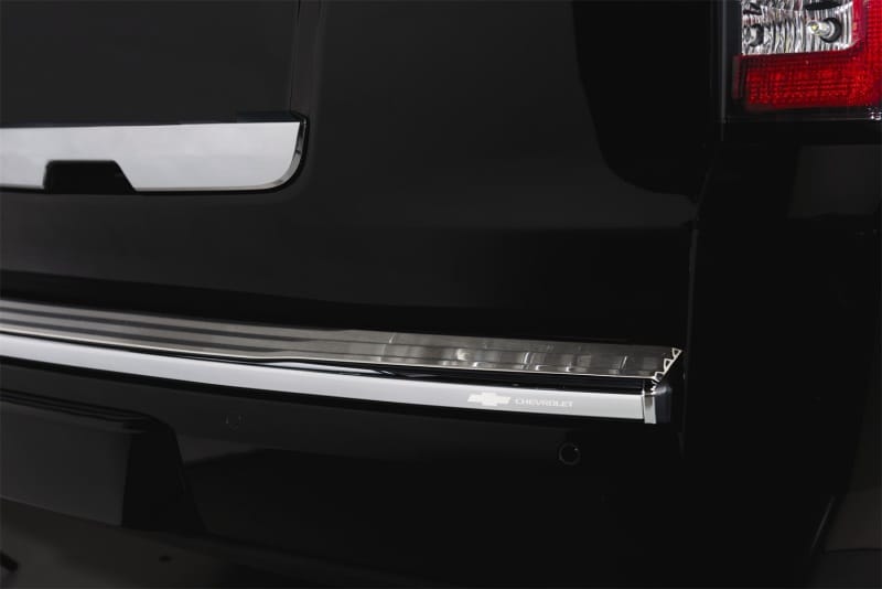Putco — Rear Bumper Cover Step