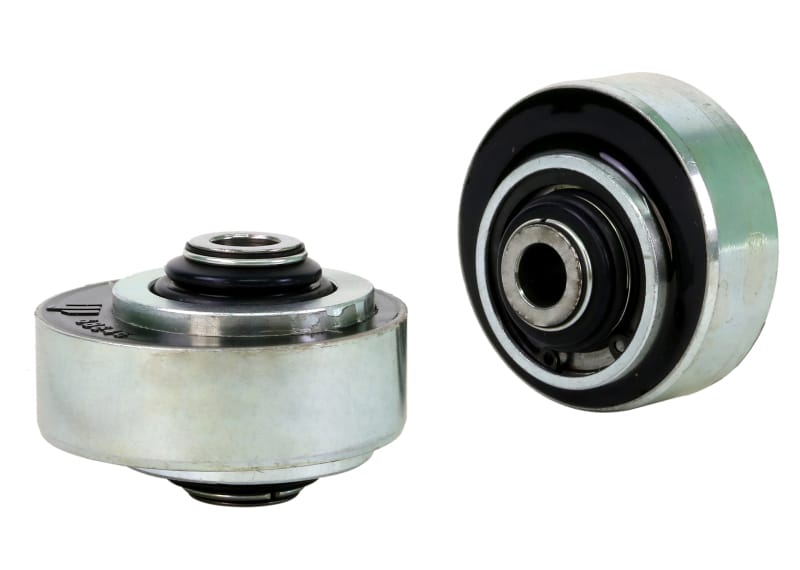 Whiteline — Control Arm Lower - Inner Rear Bushing Kit-Double Offset
Control Arm Lower - Inner Rear Bushing Kit