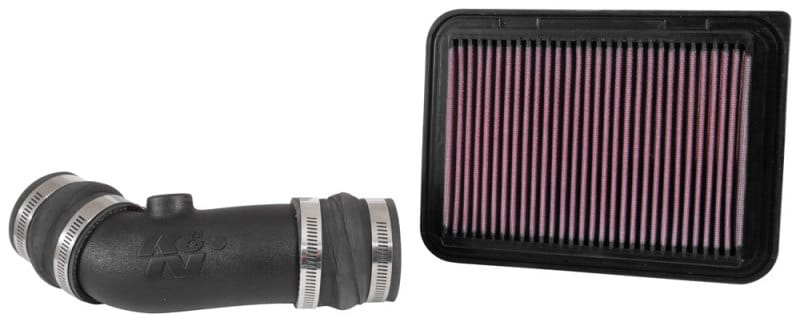 K&N Engineering — K&N 17-19 Toyota Corolla L4-1.8L F/I Performance Air Intake System
Performance Air Inta
Air Intake System