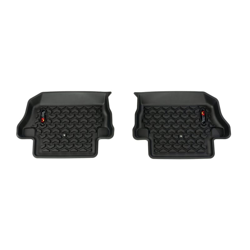 Rugged Ridge — ALL TERRAIN FLOOR LINERS-OMIX
Floor Liner
