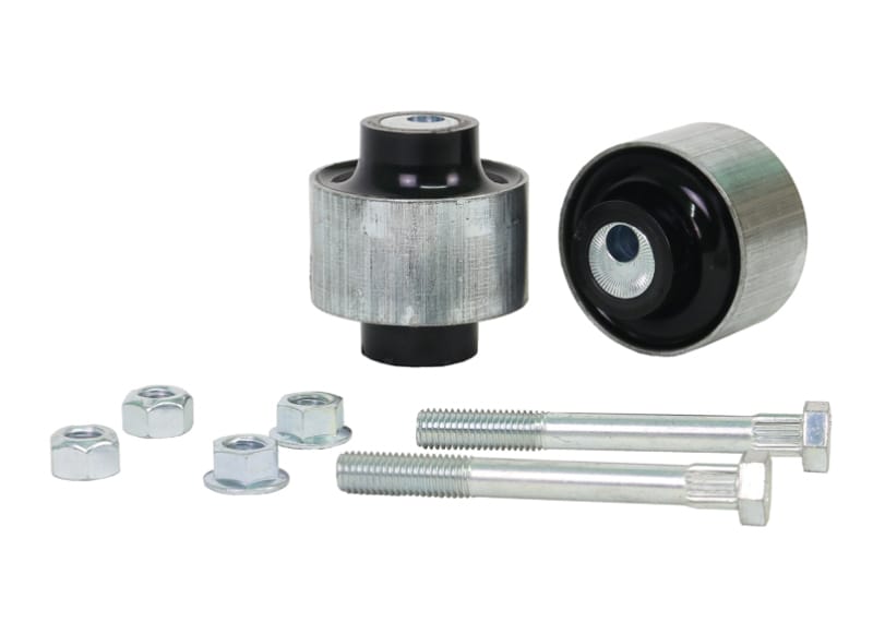 Whiteline — Radius Arm Lower - Bushing Kit-Double Offset
WL - Caster correction - kit