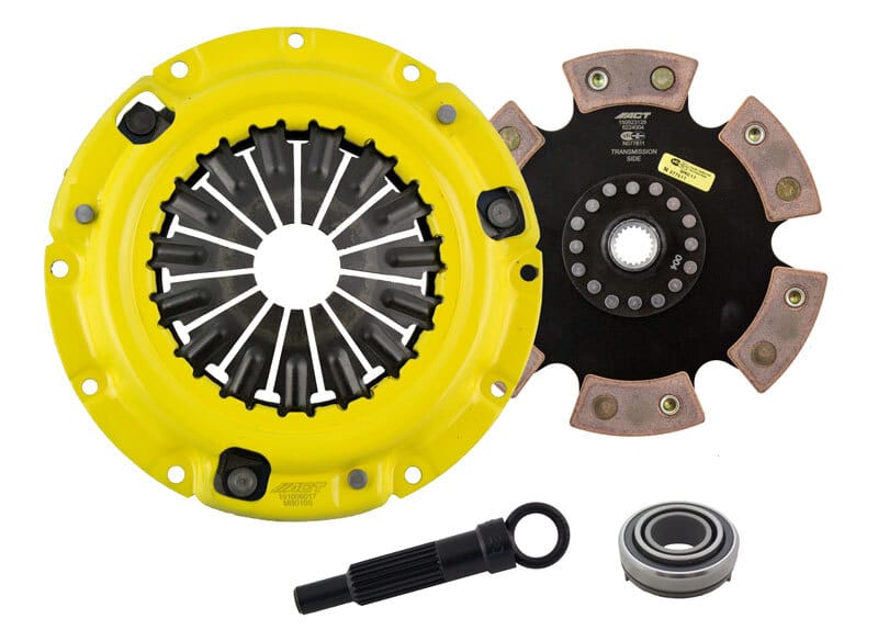 ACT — ACT Sport Race Rigid 6 Pad Clutch Kit