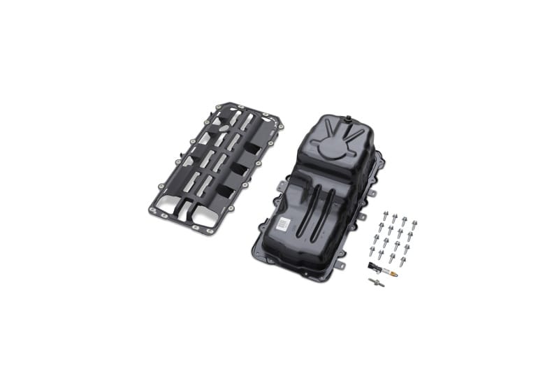 Ford Racing — Gen 2 5.0L Coyote Oil Pan Kit
Oil Pan Kit