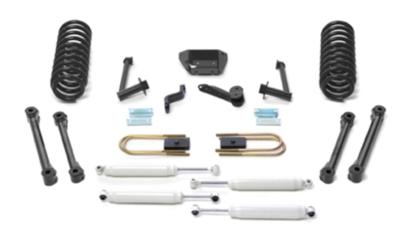 Fabtech — Performance Lift System w/Shocks