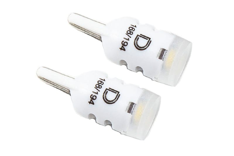 Diode Dynamics — Direct replacement for your factory bulb.