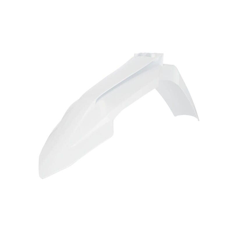 Cycra — Cycra 24+ KTM EXC-F/XCF-W/XC-W/ 23+ KTM SX/SXF/XC/XCF Front Fender - White