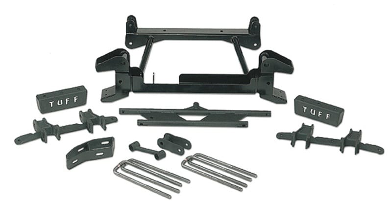 Tuff Country — 2 Inch 4WD Lift Kit