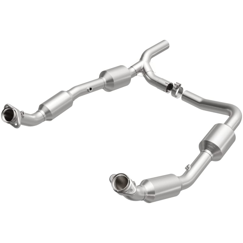 Magnaflow — California CARB Direct-Fit Catalytic Converter
California Direct-Fit Catalytic Converter