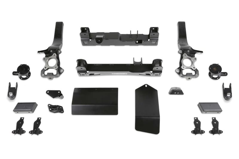 Fabtech — Shock Spacer Kit