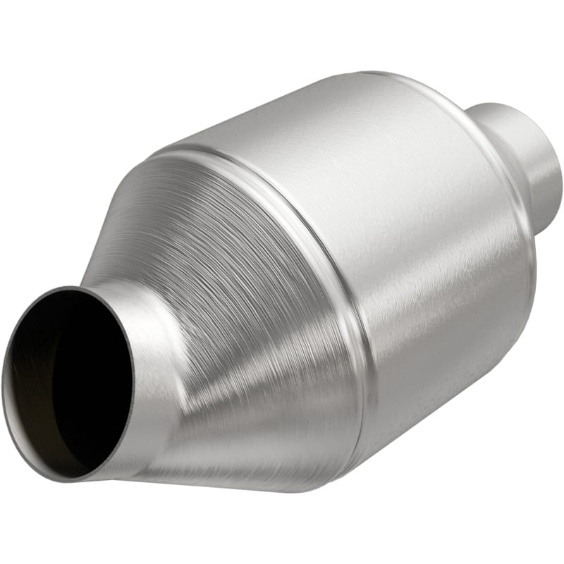 Magnaflow — HM Grade Universal Catalytic Converter - 5.00in.
HM Grade Universal Catalytic Converter-5.00in.
HM Grade Universal Catalytic Converter