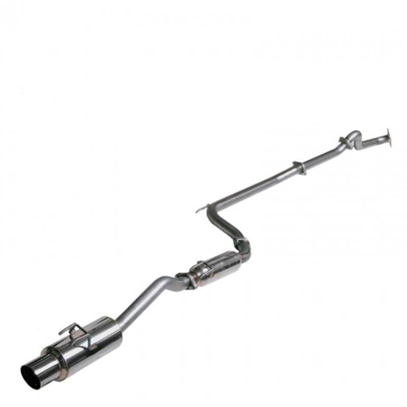 Skunk2 Racing — MegaPower Cat Back Exhaust System