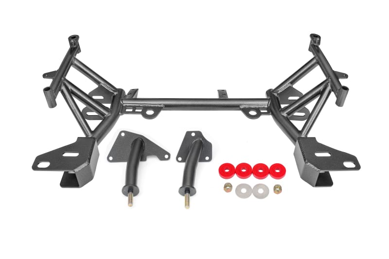 BMR Suspension — K-member, LT1 Motor Mounts, Pinto Rack Mounts