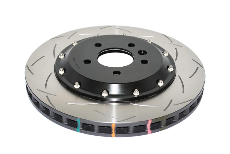 DBA — 5000 Series T3 slotted Brake Disc
Front 5000 Series T3 Brake Rotor