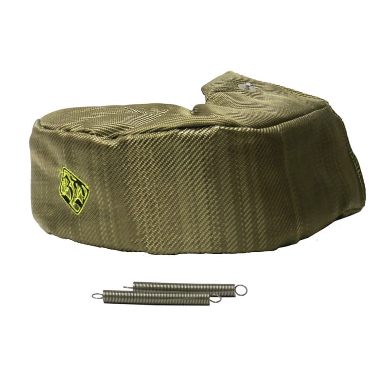 BD Diesel — BD T6 Turbo Blanket - S400 / S500
Turbocharger Blanket