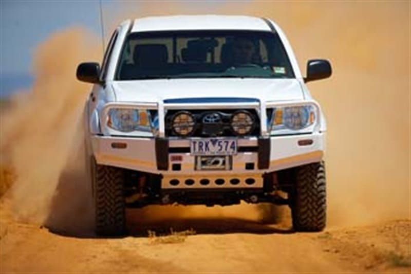 ARB — ARB Winch Bumper