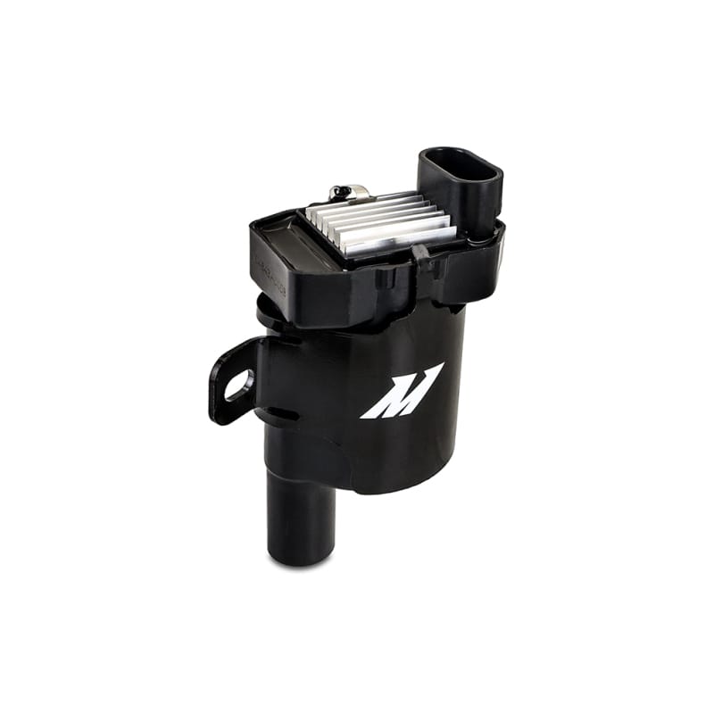 Mishimoto — Ignition Coil, Heatsink Style, fits GM L-Series Truck Engines 1999-2007
