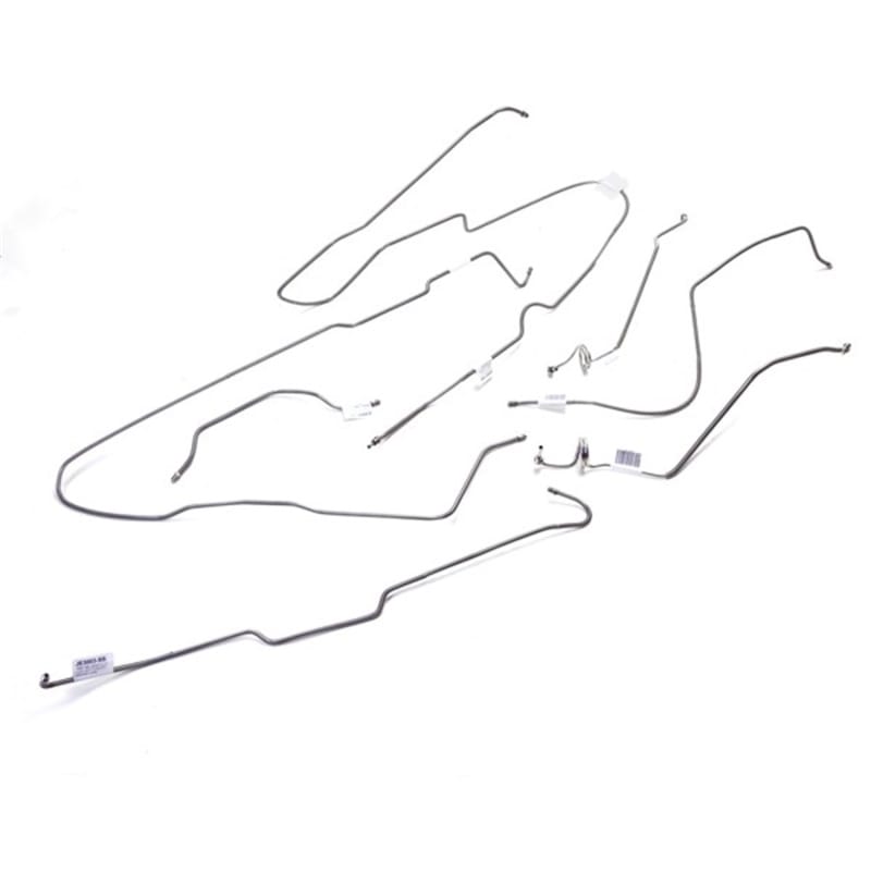 OMIX — Brake Line Set